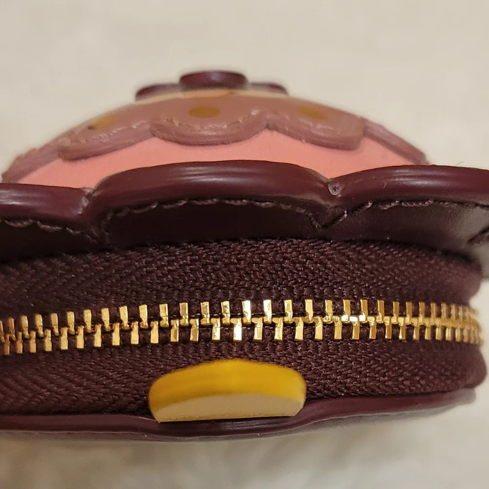 Kate Spade New York Baja Bound Turtle Coin Wallet 🐢 - Picture 7 of 7